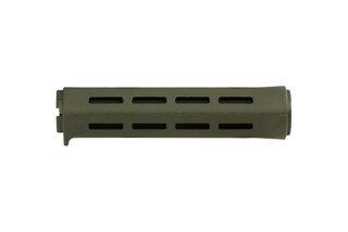 B5 Systems AR-15 M-LOK Mid-Length Handguard in OD Green